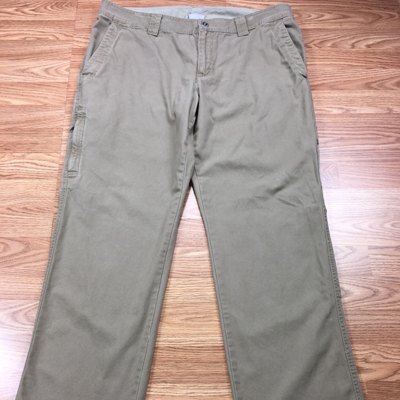 columbia cargo pants mens